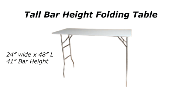 expo table banner