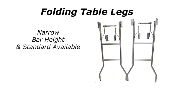 Folding Table Legs