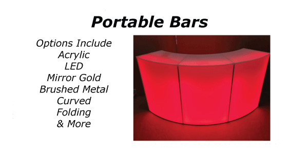 Portable Bars