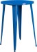 Blue OD-Bar-Table-Retro-30R