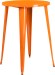 Orange OD-Bar-Table-Retro-30R