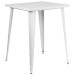 White OD-Bar-Table-Retro-32S