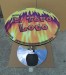 El Toro Loco Logo Table